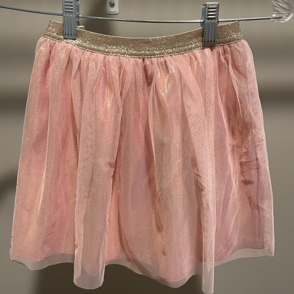 Cat & Jack girls skirt
